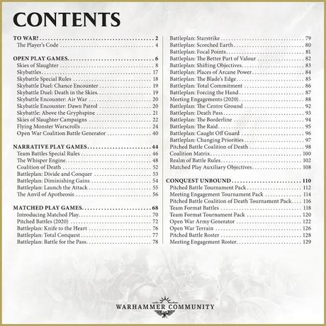 Warhammer Community: Resumen ampliado del lunes Warhammer Community: Resumen ampliado del lunes