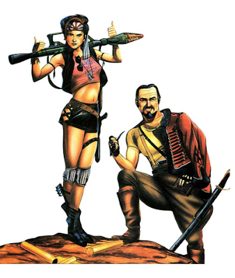Jim Holloway, ilustrador de juegos de rol, nos ha dejado Jim Holloway, ilustrador de juegos de rol, nos ha dejado