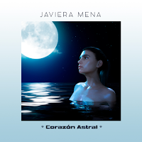 Javiera Mena estrena Corazón Astral