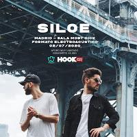 Concierto de Siloé en Moby Dick Club
