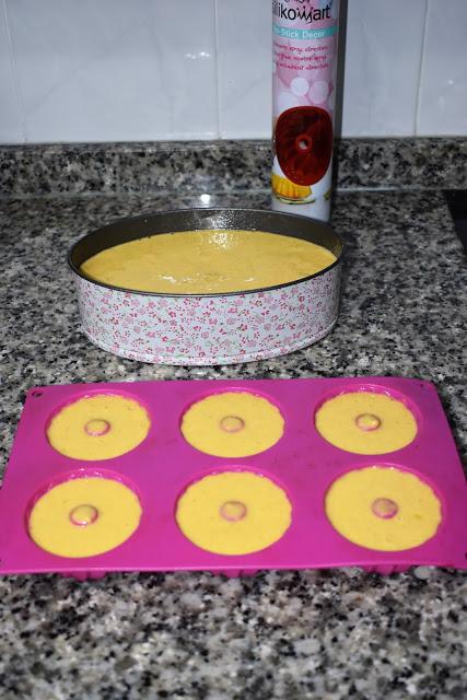 Bizcochitos de manzana y canela Bizcochitos de manzana y canela