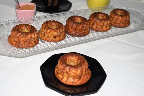 Bizcochitos de manzana y canela Bizcochitos de manzana y canela