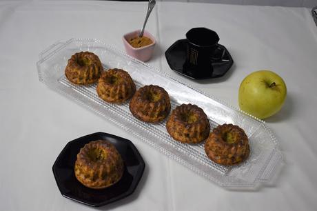 Bizcochitos de manzana y canela Bizcochitos de manzana y canela