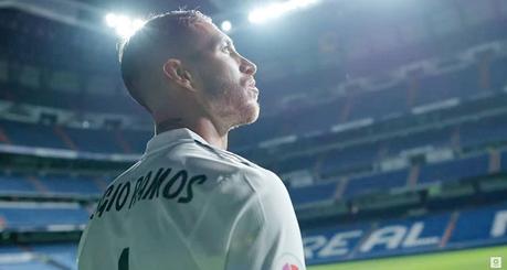 Amazon Prime Video anuncia La leyenda de Sergio Ramos, nuevo documental del jugador del Real Madrid