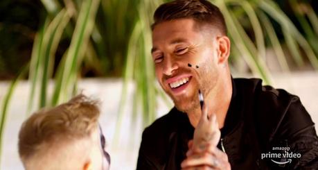 Amazon Prime Video anuncia La leyenda de Sergio Ramos, nuevo documental del jugador del Real Madrid