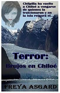 (Reseña) Terror: Brujos en Chiloé by Freya Asgard
