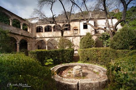 Claustro Monasterio de San Jerónimo de Guisando