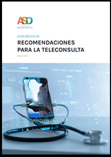 Guía básica de telemedicina de la ASD