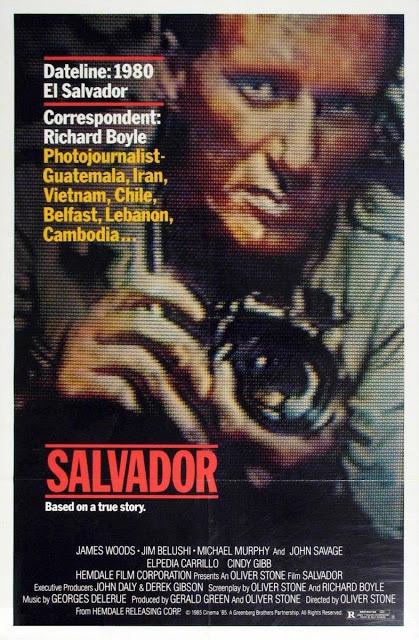 SALVADOR - Oliver Stone