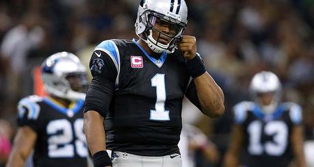 Cam Newton: La cortina de humo de los New England Patriots