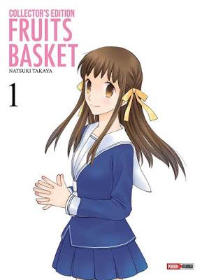 Reseña de manga: Fruits Basket (tomo 1)