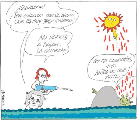 [SONRÍA, POR FAVOR] Es martes, 30 de junio