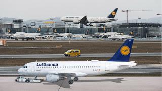 CENTOGENE, Lufthansa y Fraport instalan un centro de control voluntario para detectar  COVID-19 sin cita previa  en el aeropuerto de Frankfurt (planificación)