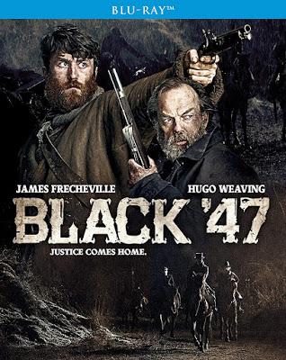 BLACK'47 (Gran hambruna, la) (Irlanda, Luxemburgo; 2018) Acción, Western irlandés, Social