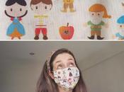 Mascarilla blancanieves