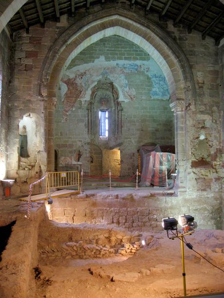Así es Sigüenza arqueológica Así es Sigüenza arqueológica