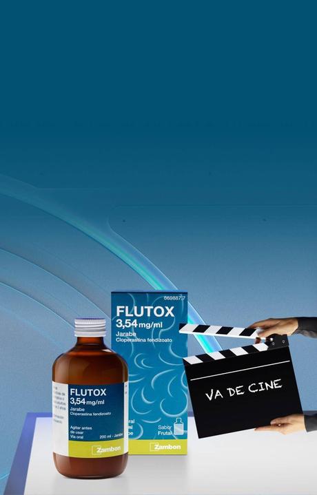 Flutox lanza su nueva web con todo tipo de información sobre la tos seca
