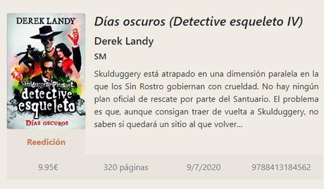 22 Novedades en libros para Julio 2020