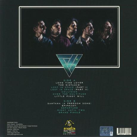 Aldi Dallo Spazio - Quasar (2019) Aldi Dallo Spazio - Quasar (2019)