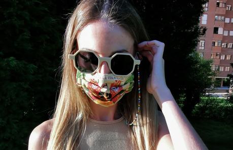 La mascarilla, un nuevo accesorio de moda