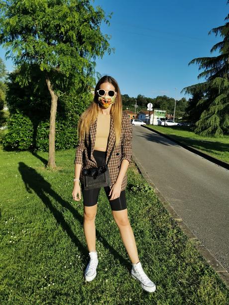 La mascarilla, un nuevo accesorio de moda