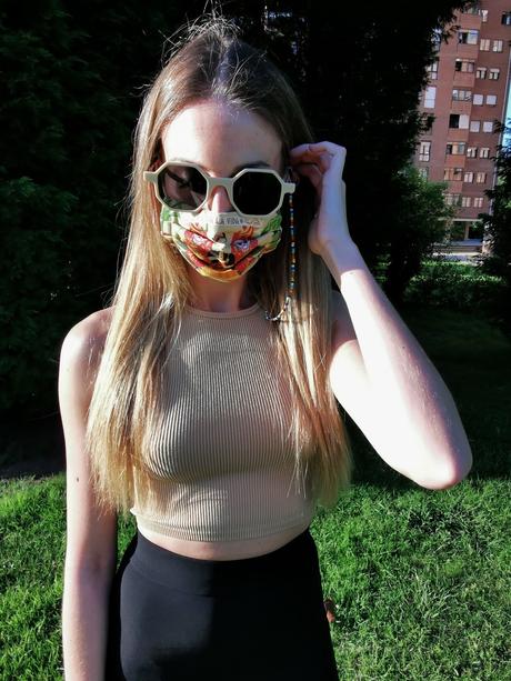 La mascarilla, un nuevo accesorio de moda La mascarilla, un nuevo accesorio de moda