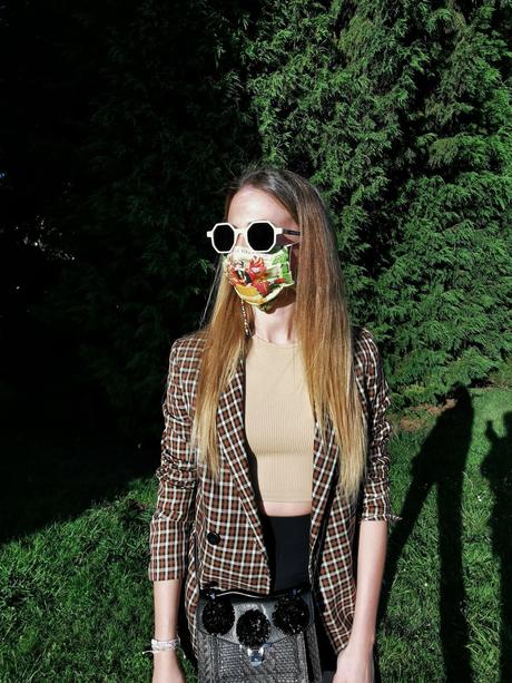 La mascarilla, un nuevo accesorio de moda La mascarilla, un nuevo accesorio de moda