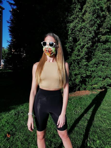 La mascarilla, un nuevo accesorio de moda La mascarilla, un nuevo accesorio de moda