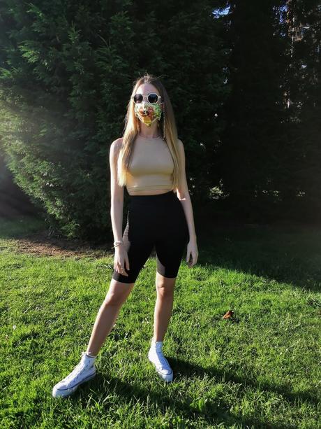 La mascarilla, un nuevo accesorio de moda La mascarilla, un nuevo accesorio de moda