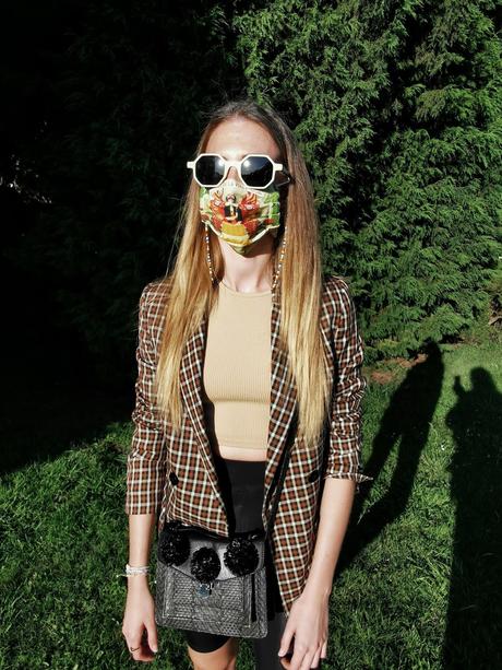 La mascarilla, un nuevo accesorio de moda La mascarilla, un nuevo accesorio de moda