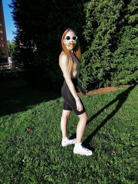 La mascarilla, un nuevo accesorio de moda La mascarilla, un nuevo accesorio de moda