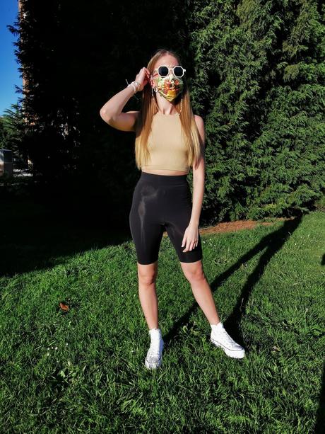 La mascarilla, un nuevo accesorio de moda La mascarilla, un nuevo accesorio de moda