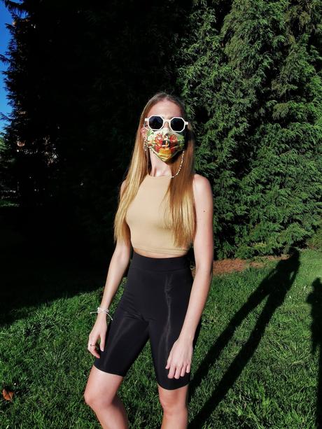 La mascarilla, un nuevo accesorio de moda La mascarilla, un nuevo accesorio de moda