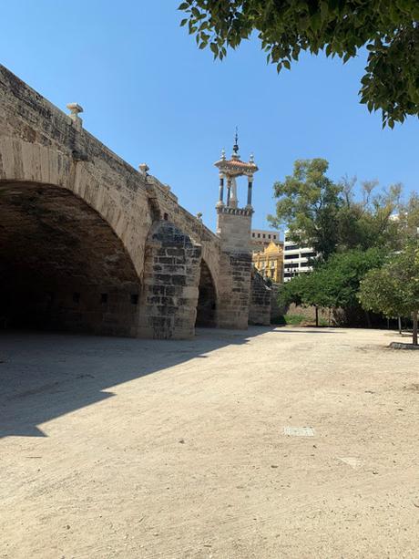 Puente del Real de Valencia – PUENTES DE VALENCIA
