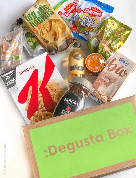 Degustabox ¡Super Promo!