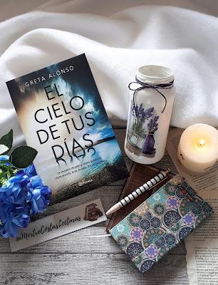 El cielo de tus días (Greta Alonso)