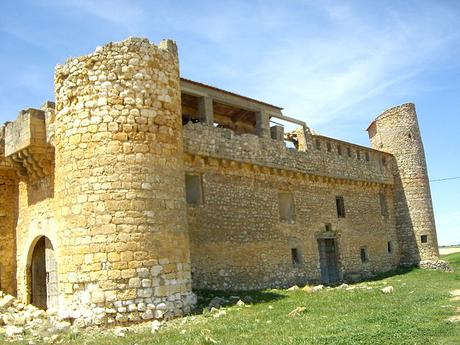 Turismo de cercanía en Cuenca turismo de cercanía en Cuenca, castillo de San Clemente