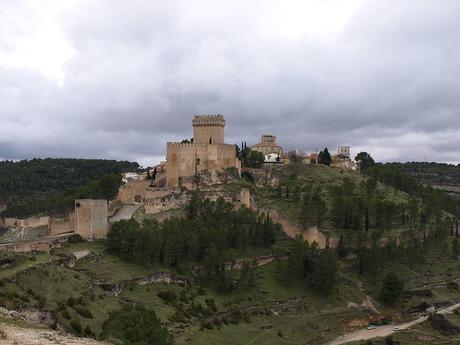 Turismo de cercanía en Cuenca turismo de cercanía en Cuenca, vistas de Alarcón