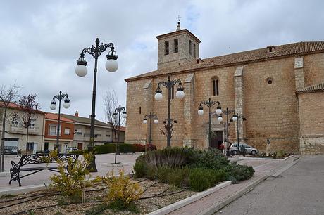 Turismo de cercanía en Cuenca turismo de cercanía en Cuenca, iglesia de El Provencio