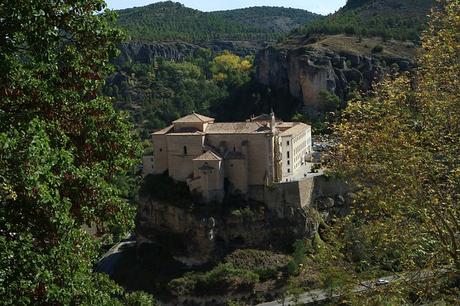 Turismo de cercanía en Cuenca turismo de cercanía en Cuenca, vistas de Uclés