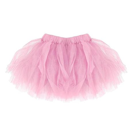 Falda De Hada Con Tul