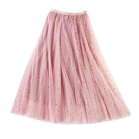 Falda De Hada Con Tul