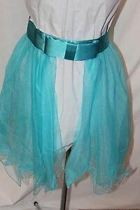 Falda De Hada Con Tul