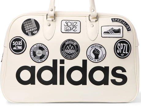 adidas blackburn spezial consortium – una bolsa para moverte con estilo.