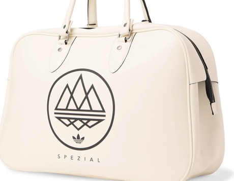 adidas blackburn spezial consortium – una bolsa para moverte con estilo.