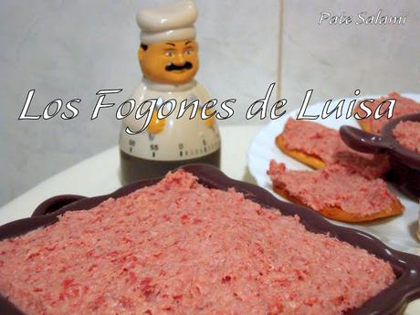 PATÉS CASERITOS PARA PICOTEO (JAMON, VEGETAL, SALAMI, ANCHOAS, MEJILLONES, PUERRO....) PATÉS CASERITOS PARA PICOTEO (JAMON, VEGETAL, SALAMI, ANCHOAS, MEJILLONES, PUERRO....)