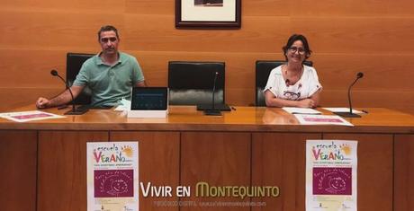 Se presenta la nuna edición de las Escuelas de Verano