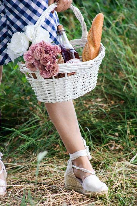 Mi picnic de cumpleaños