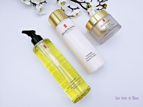 rutina facial  Elizabeth Arden  beauty skincare belleza tratamiento