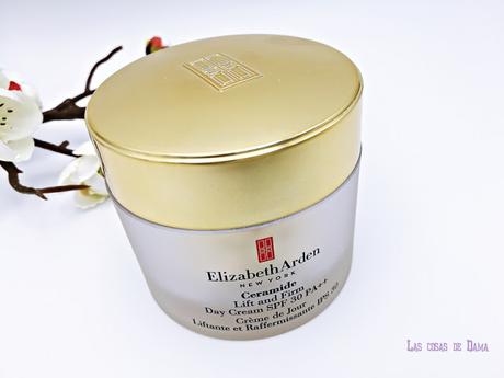 Elizabeth Arden - Ceramide Lift and Firm Moisture Cream rutina facial Elizabeth Arden beauty skincare belleza tratamiento